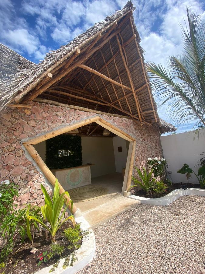 Zen Boutique Resort جامبياني المظهر الخارجي الصورة