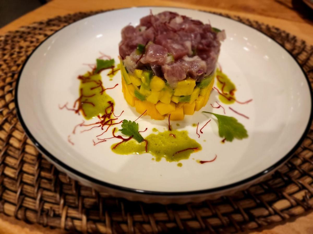 Zen Boutique Resort جامبياني المظهر الخارجي الصورة