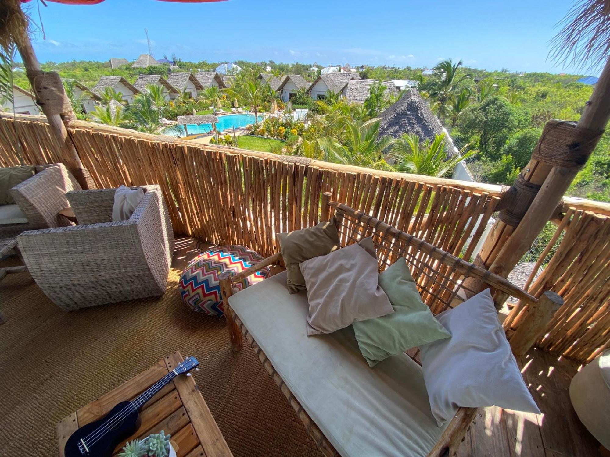 Zen Boutique Resort جامبياني المظهر الخارجي الصورة