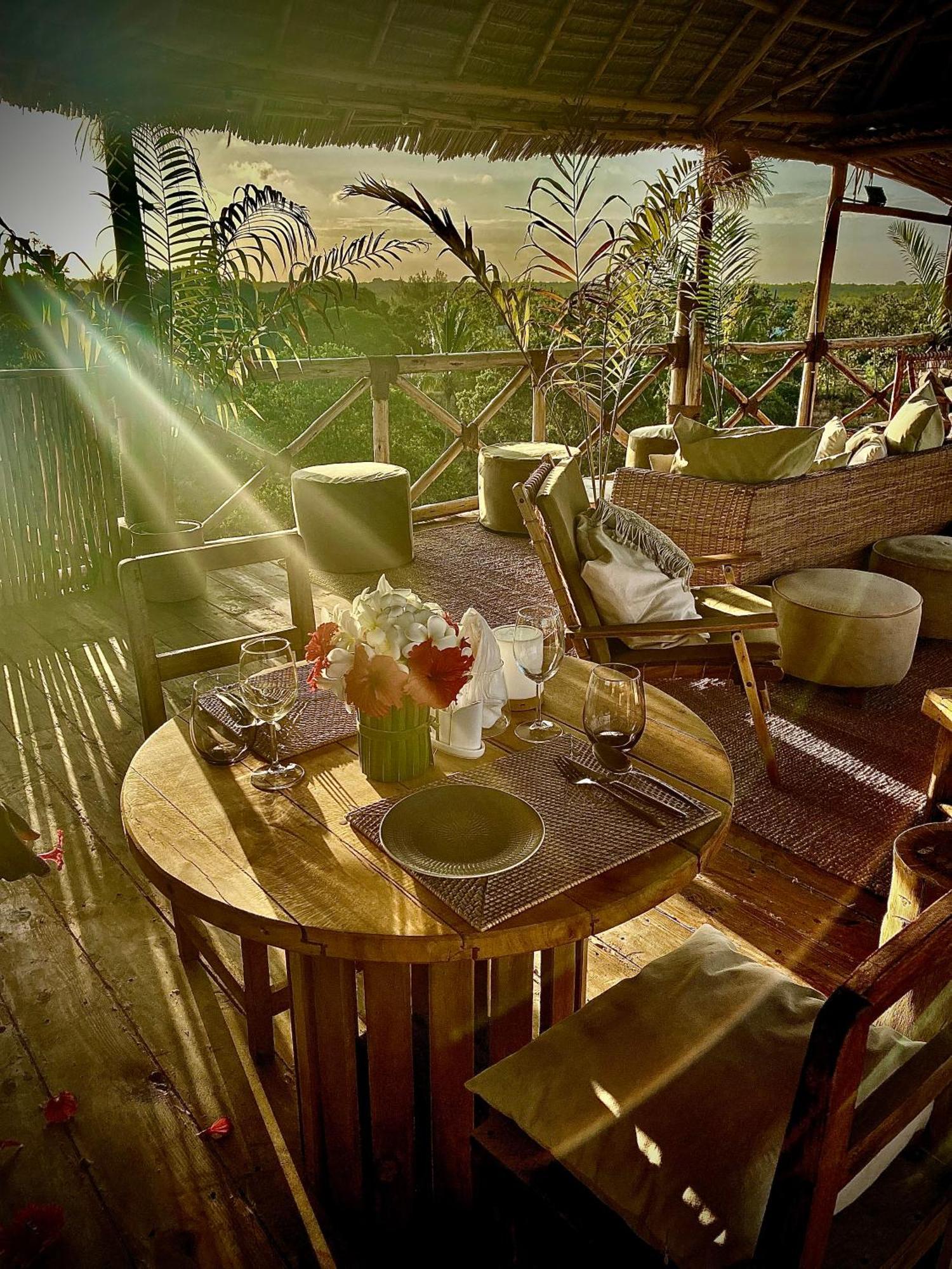 Zen Boutique Resort جامبياني المظهر الخارجي الصورة