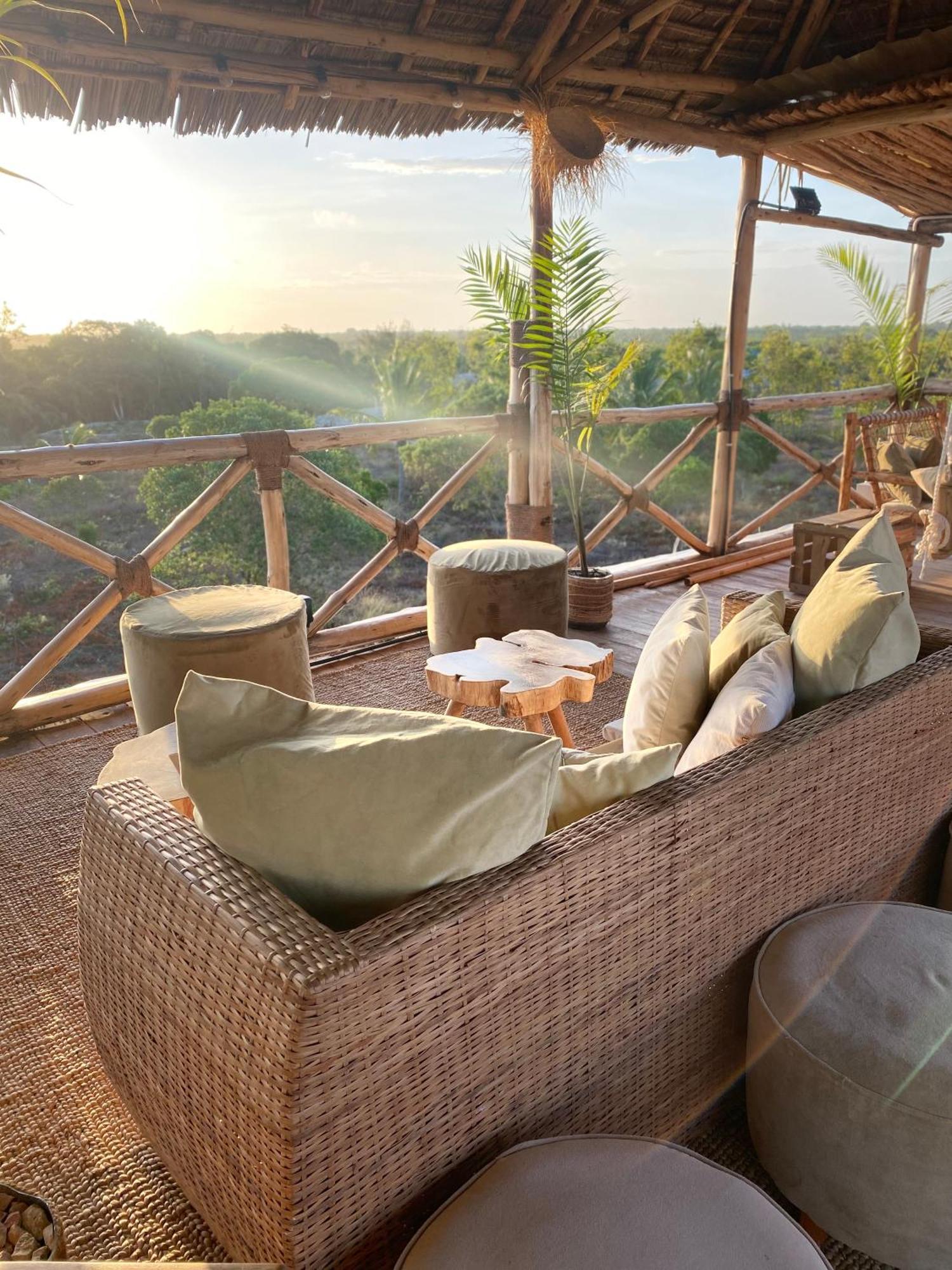 Zen Boutique Resort جامبياني المظهر الخارجي الصورة