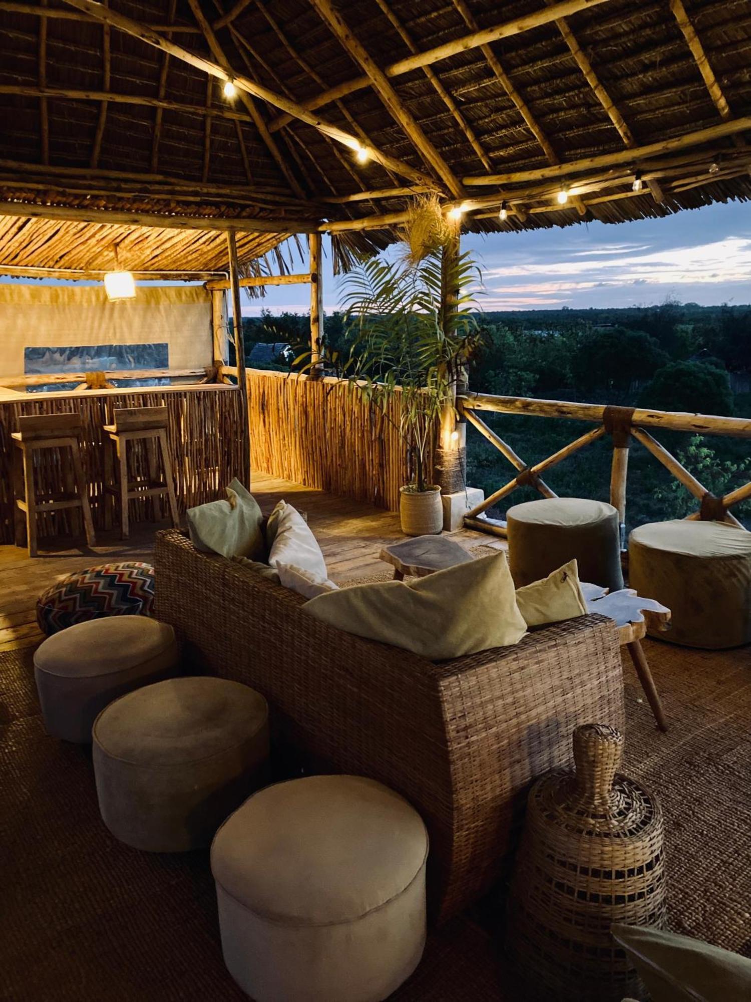 Zen Boutique Resort جامبياني المظهر الخارجي الصورة