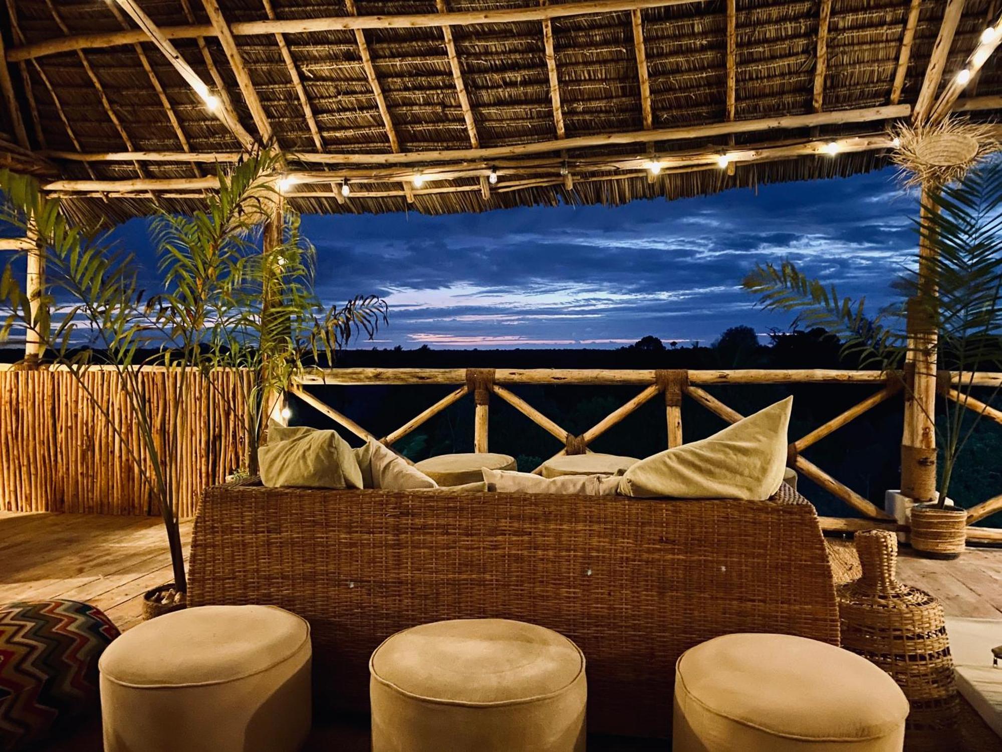 Zen Boutique Resort جامبياني المظهر الخارجي الصورة