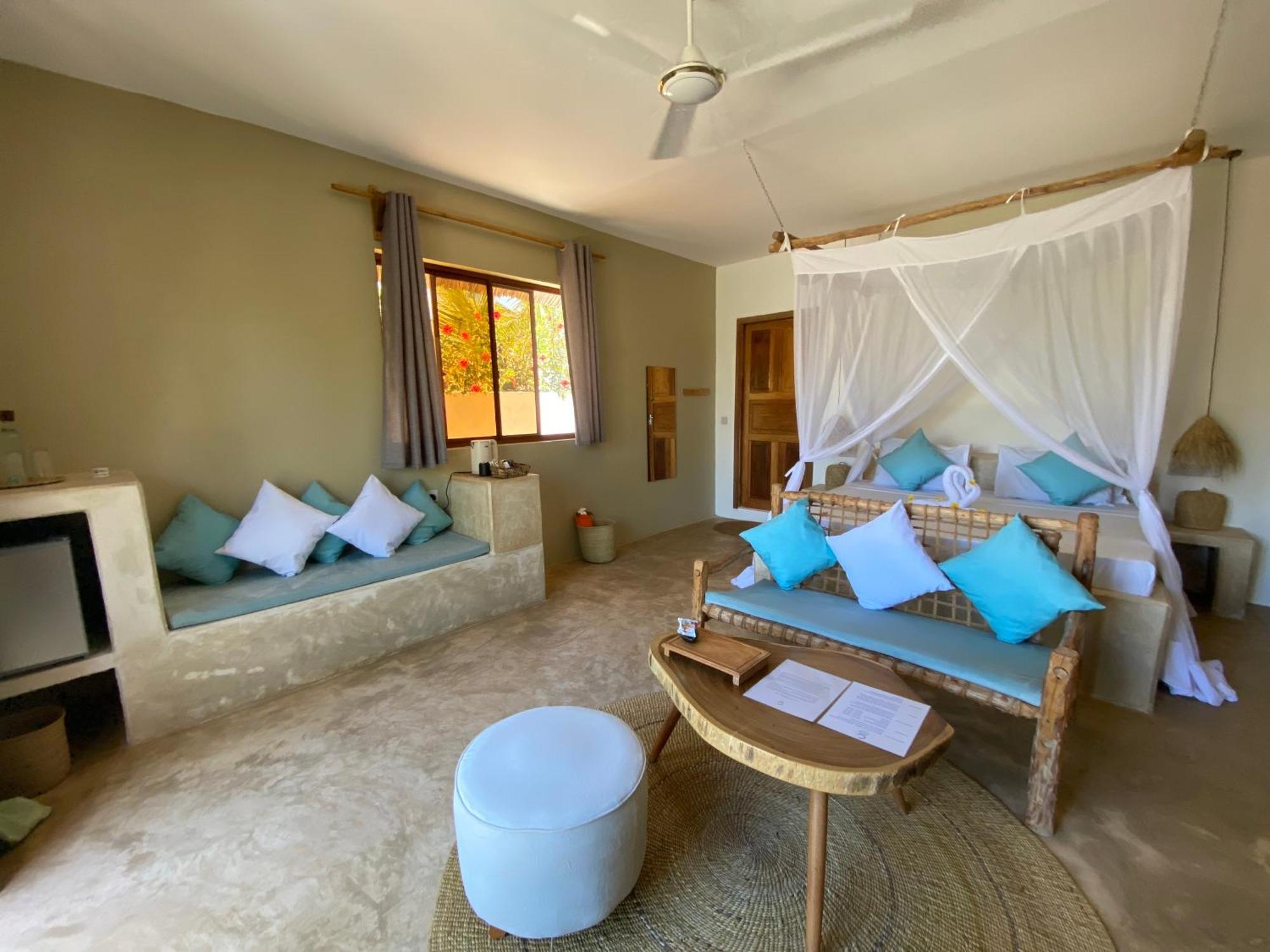 Zen Boutique Resort جامبياني المظهر الخارجي الصورة