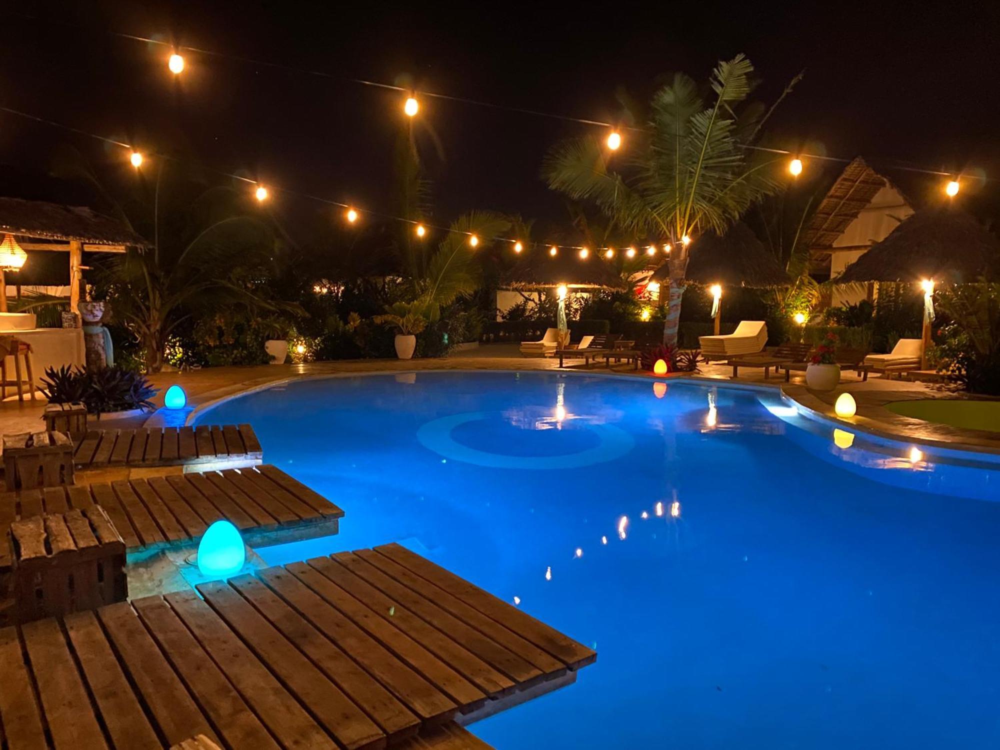 Zen Boutique Resort جامبياني المظهر الخارجي الصورة