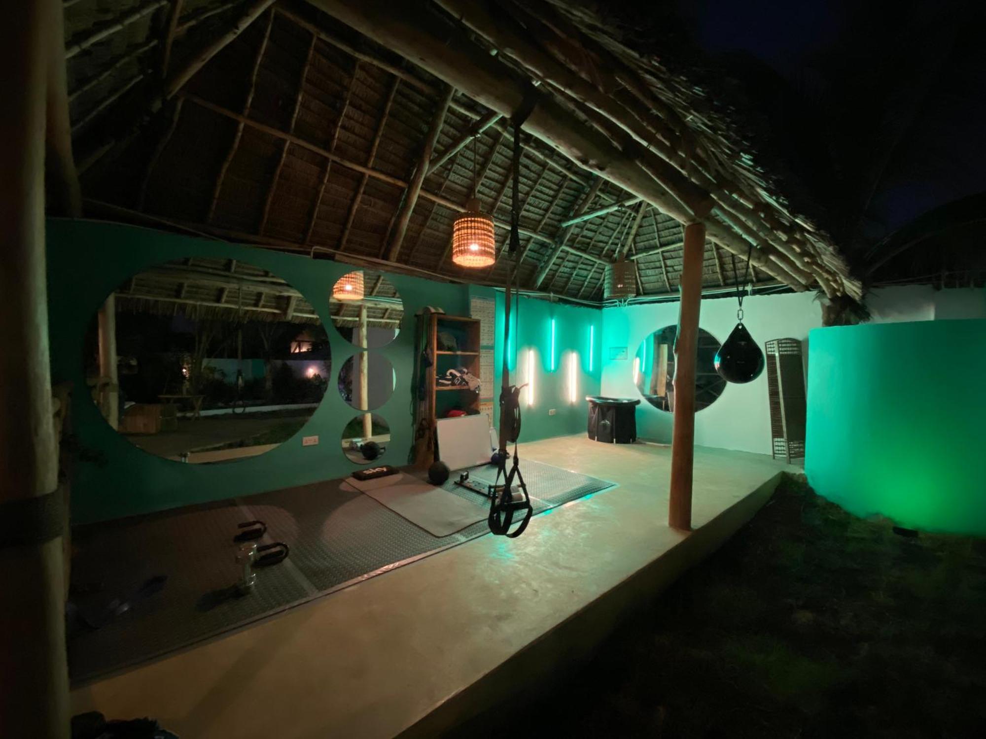 Zen Boutique Resort جامبياني المظهر الخارجي الصورة