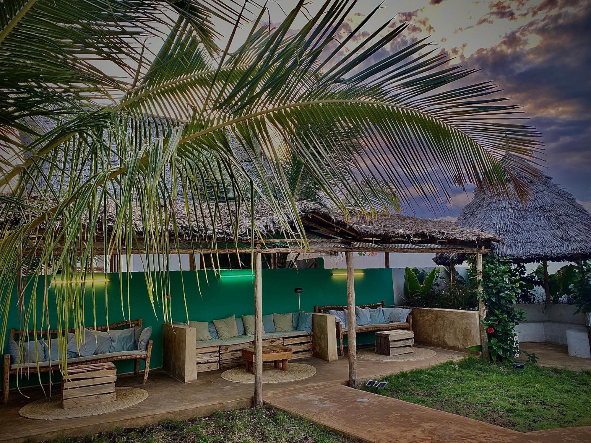 Zen Boutique Resort جامبياني المظهر الخارجي الصورة