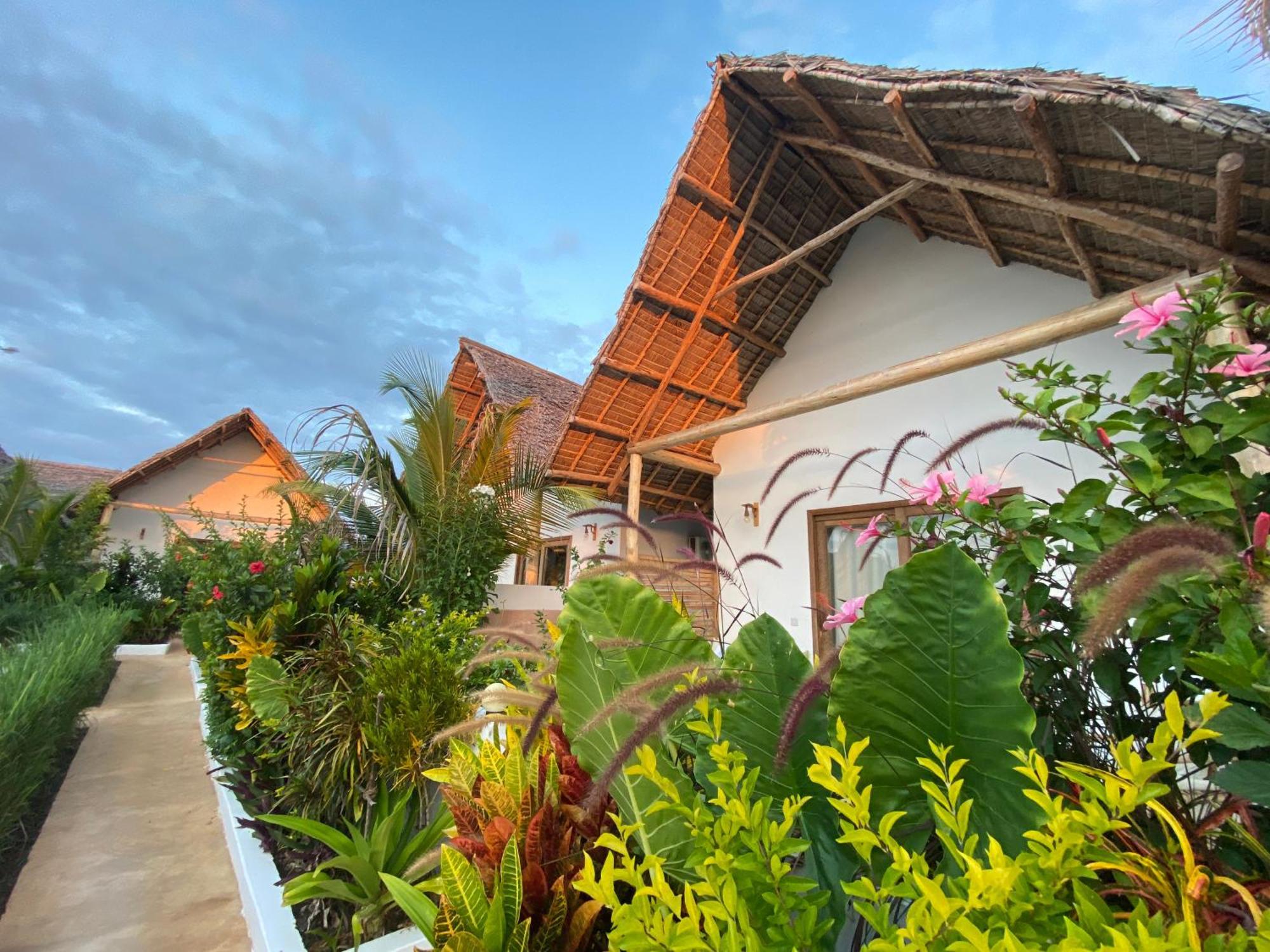 Zen Boutique Resort جامبياني المظهر الخارجي الصورة