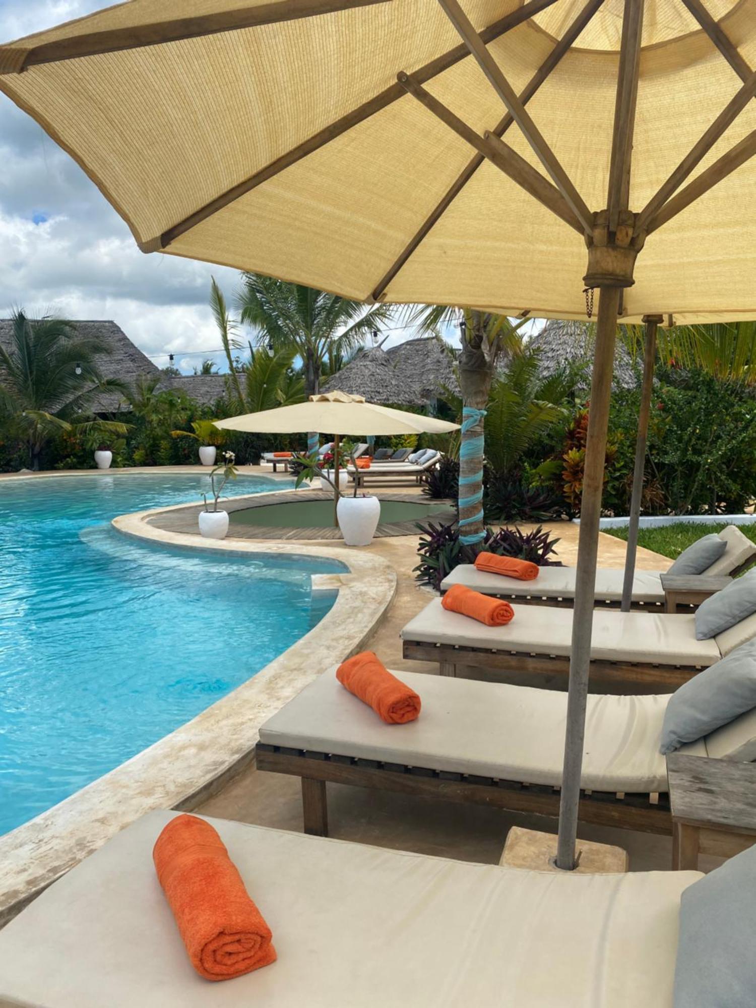 Zen Boutique Resort جامبياني المظهر الخارجي الصورة