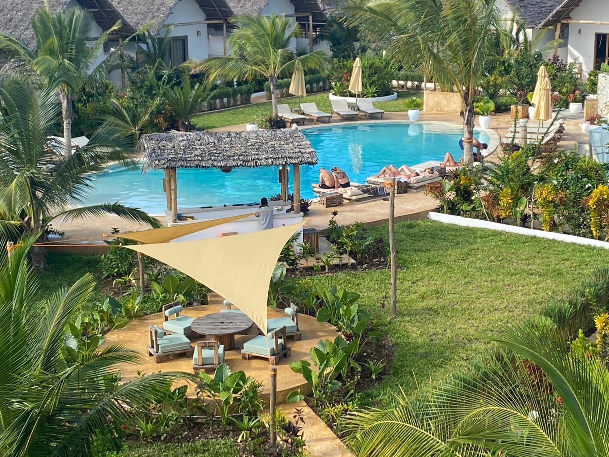 Zen Boutique Resort جامبياني المظهر الخارجي الصورة