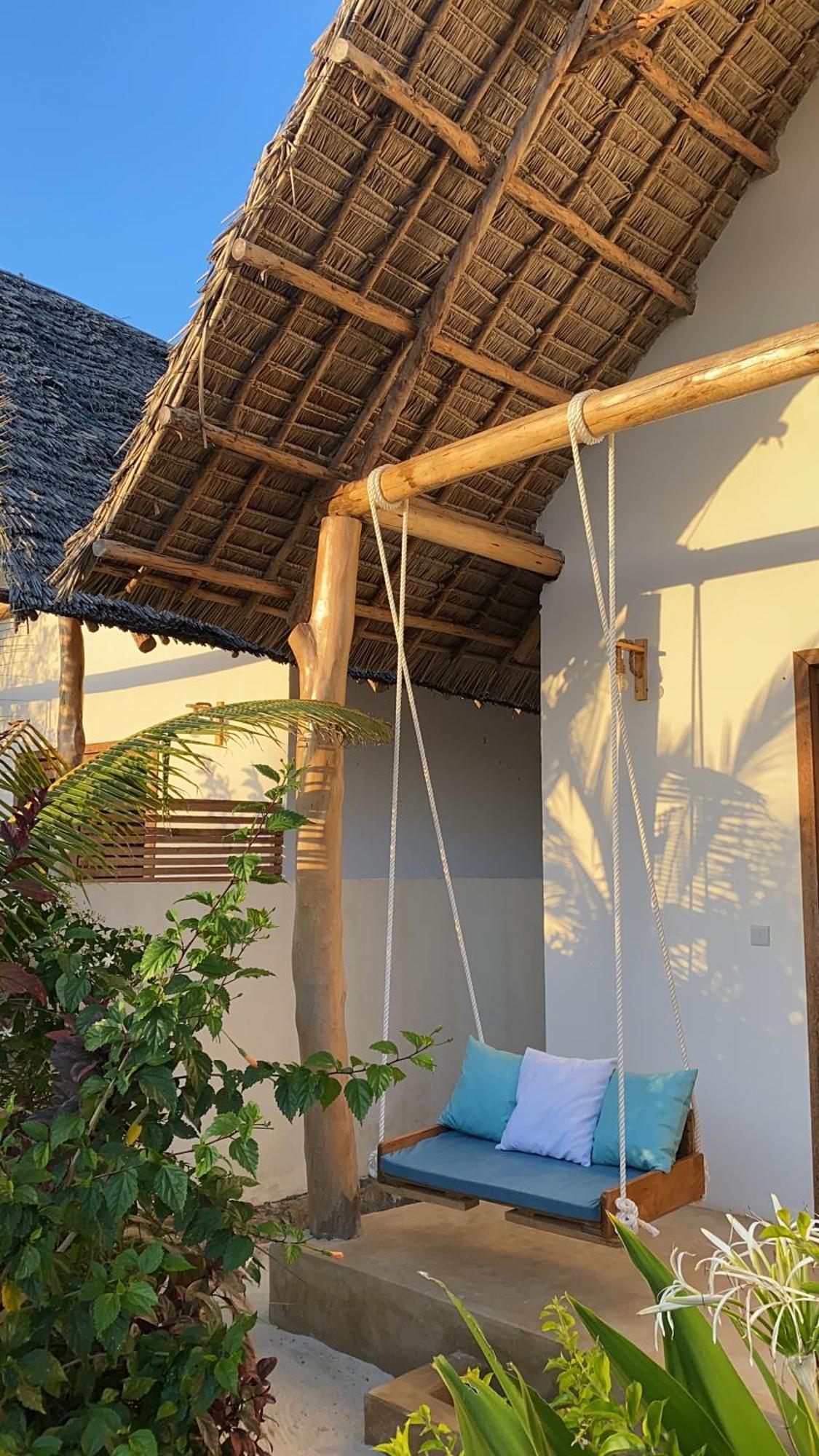 Zen Boutique Resort جامبياني المظهر الخارجي الصورة