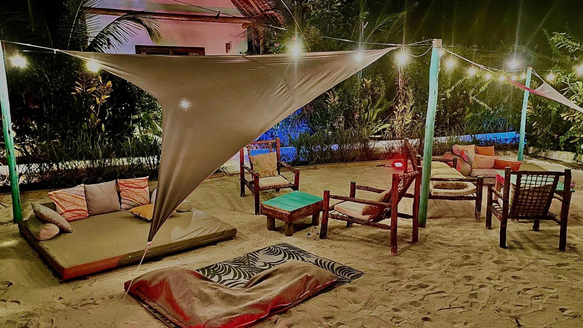 Zen Boutique Resort جامبياني المظهر الخارجي الصورة