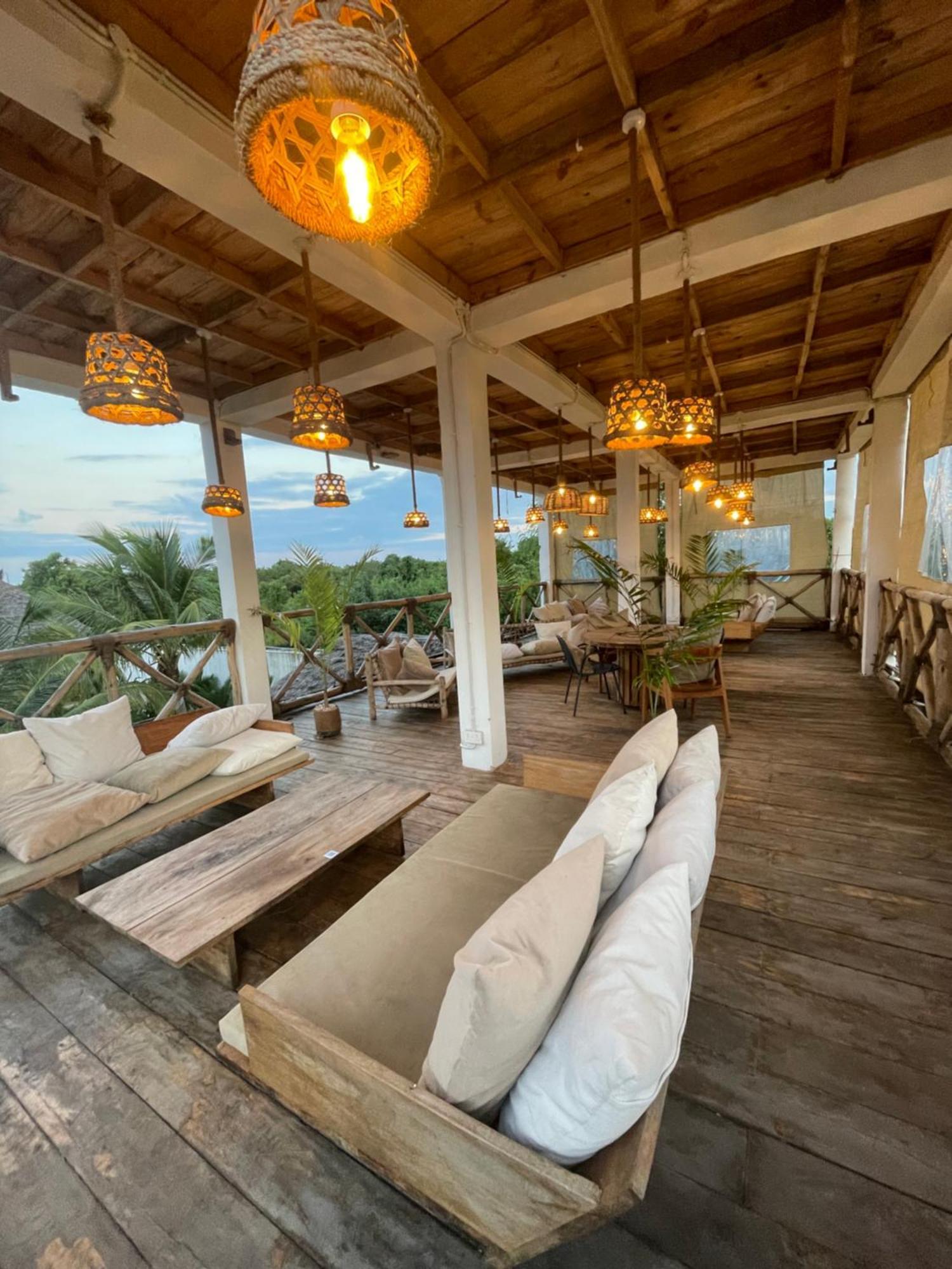 Zen Boutique Resort جامبياني المظهر الخارجي الصورة