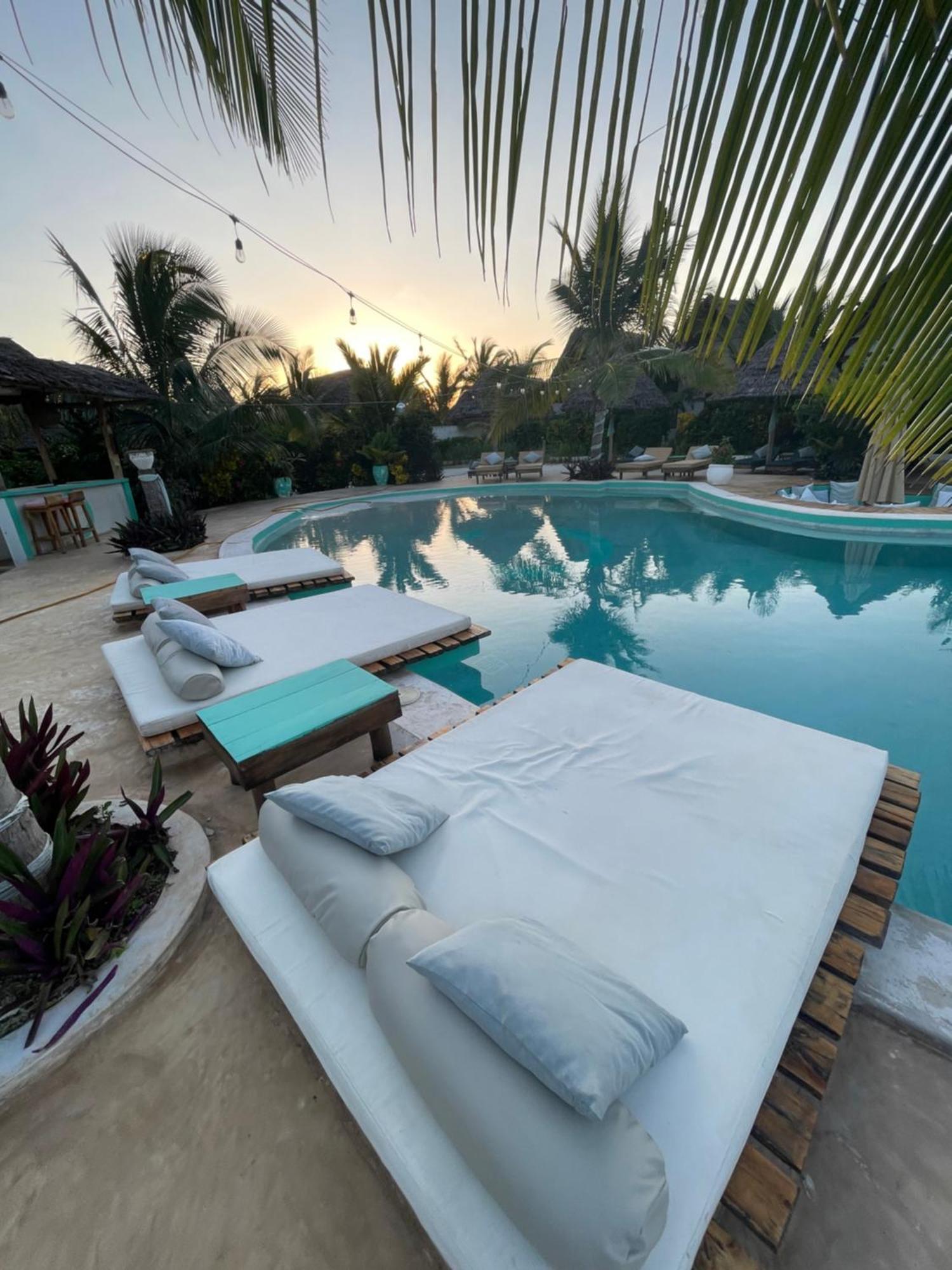 Zen Boutique Resort جامبياني المظهر الخارجي الصورة
